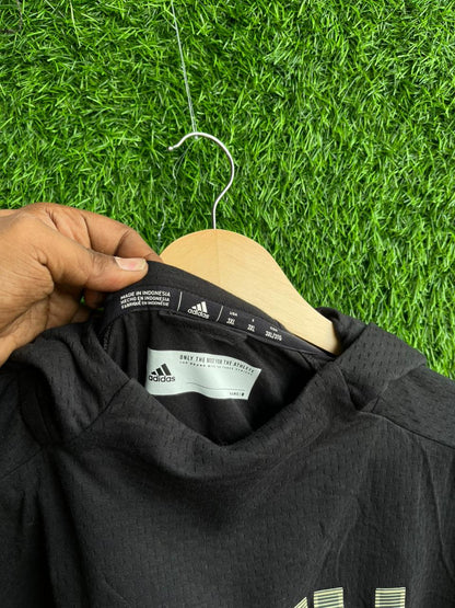 WMU ADIDAS  |hoodie |Track Jacket | Sportswear , Gymwear & Activewear | Track& Field| Running