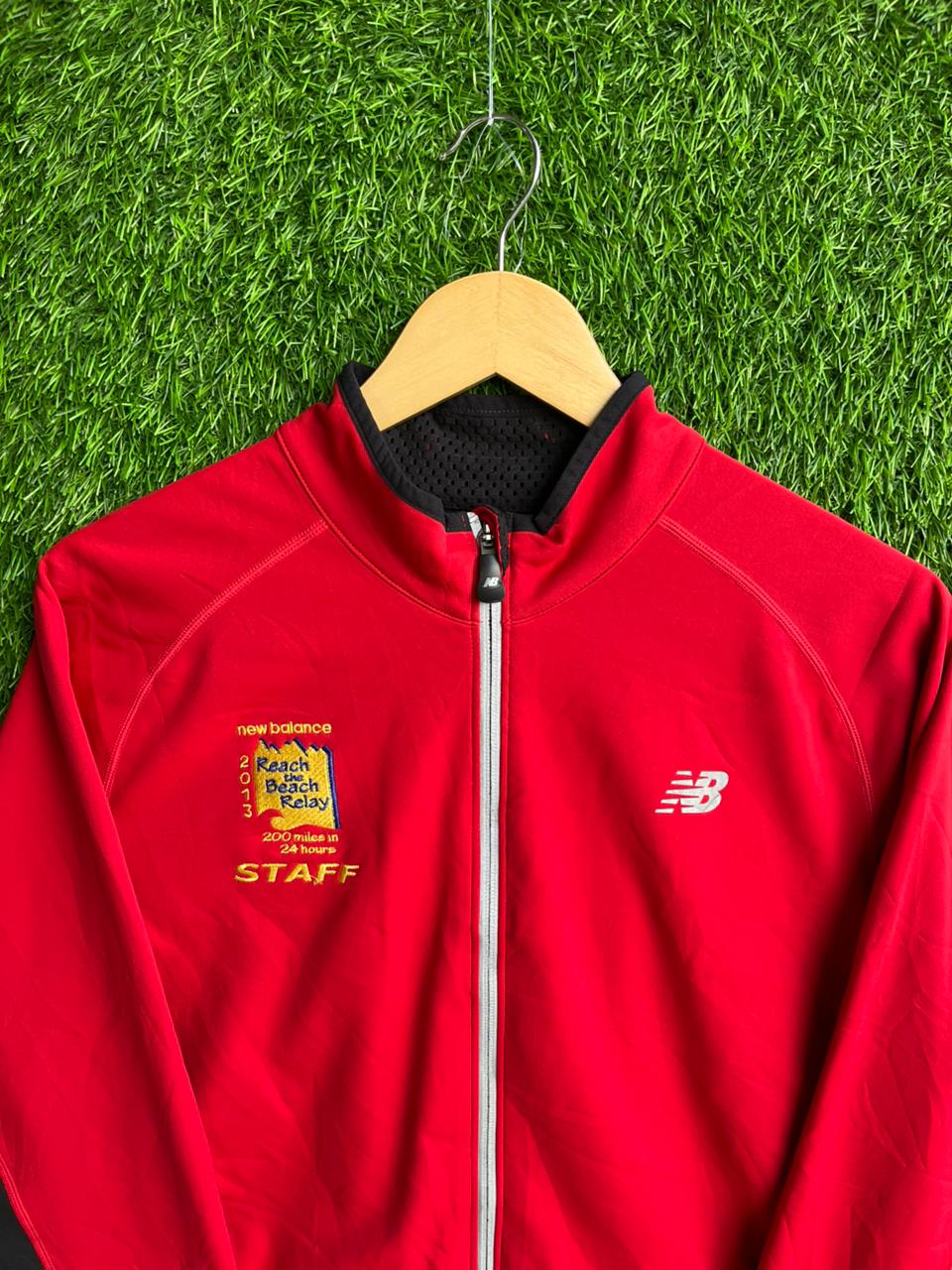 NEW Balance Track Jacket | Sportswear , Gymwear & Activewear | Track& Field| Running