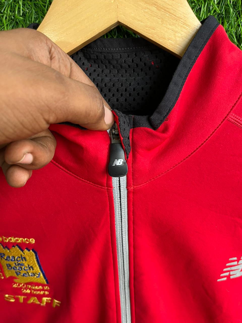 NEW Balance Track Jacket | Sportswear , Gymwear & Activewear | Track& Field| Running