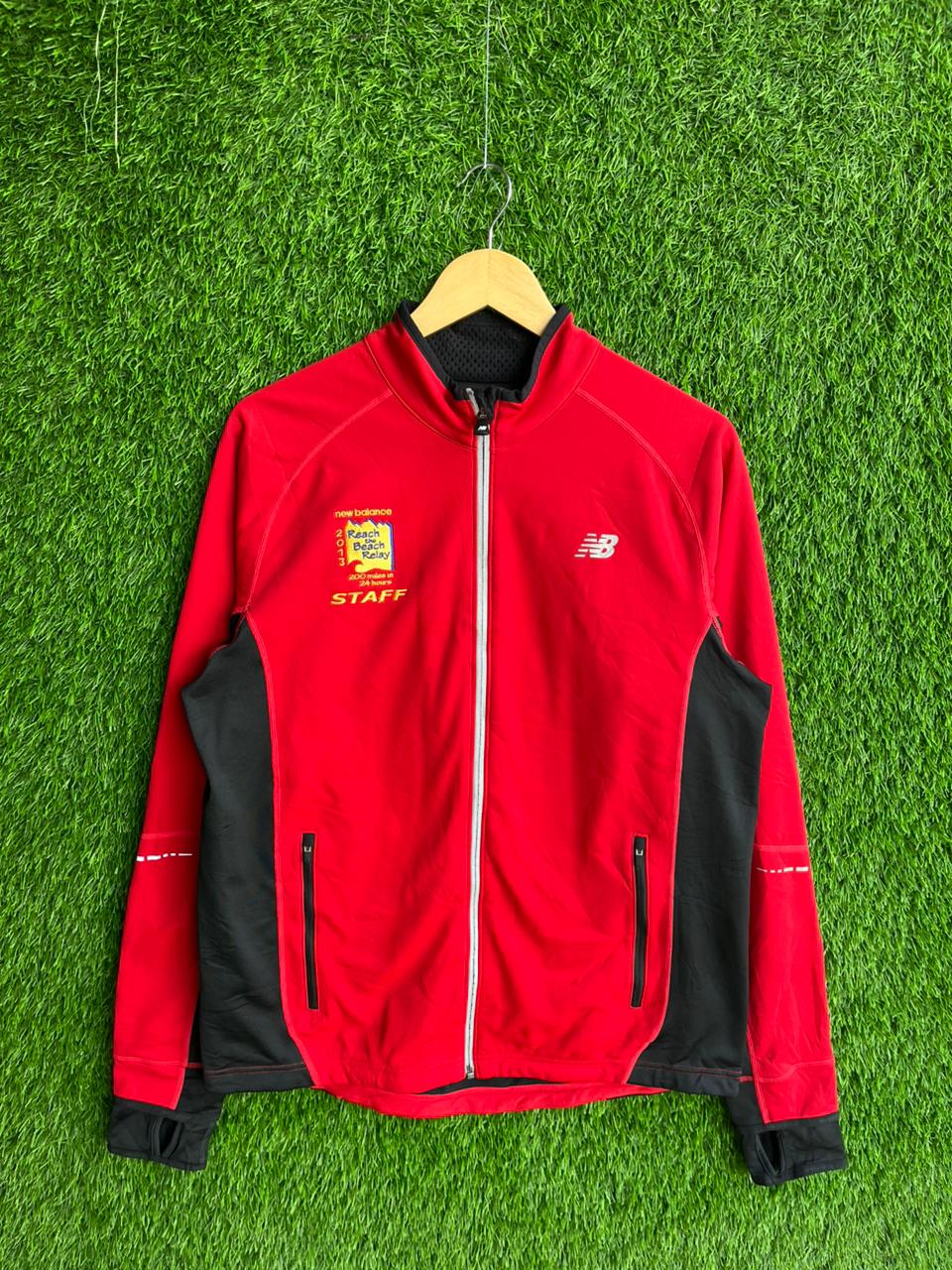 NEW Balance Track Jacket | Sportswear , Gymwear & Activewear | Track& Field| Running