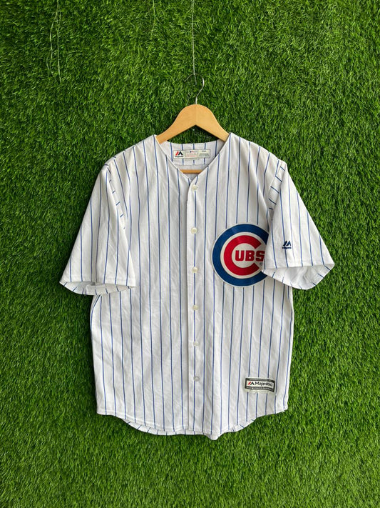 MLB CUBS Jersey |Vintage Oversized Streetwear | Men Women | online shopping