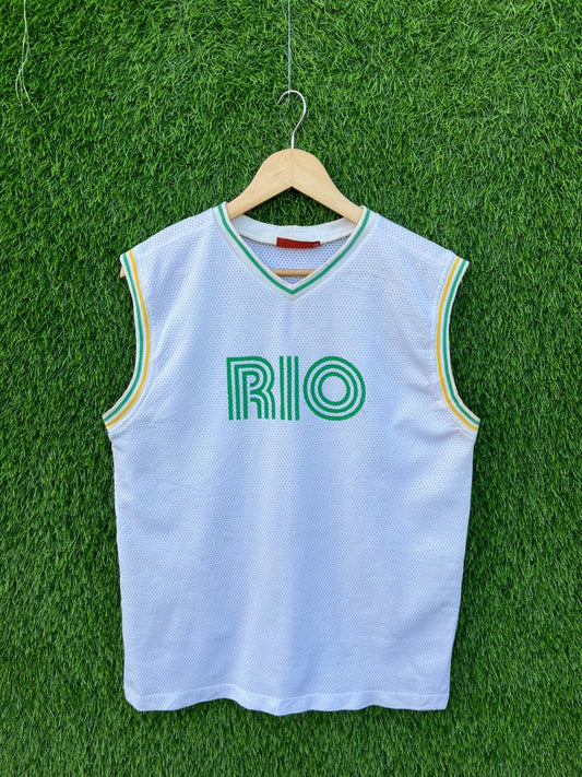 NBA RIO Jersey |Vintage Oversized Streetwear | Men Women | online shopping