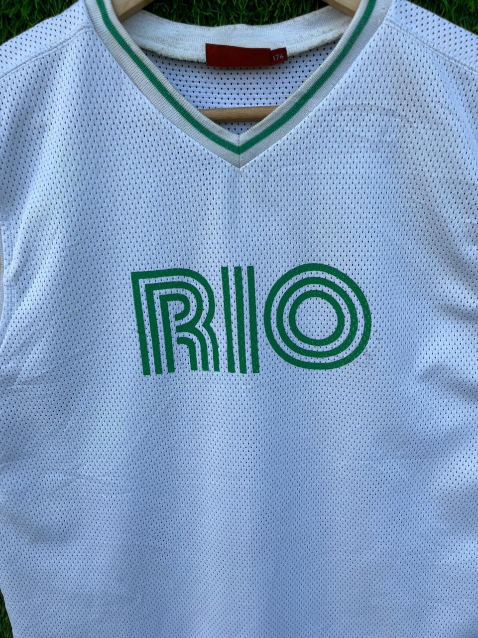 NBA RIO Jersey |Vintage Oversized Streetwear | Men Women | online shopping