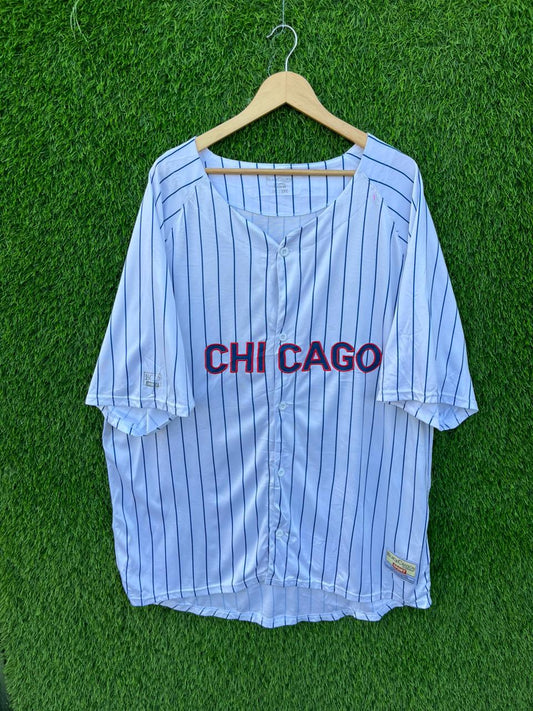 MLB CHICAGO Jersey |Vintage Oversized Streetwear | Men Women | online shopping