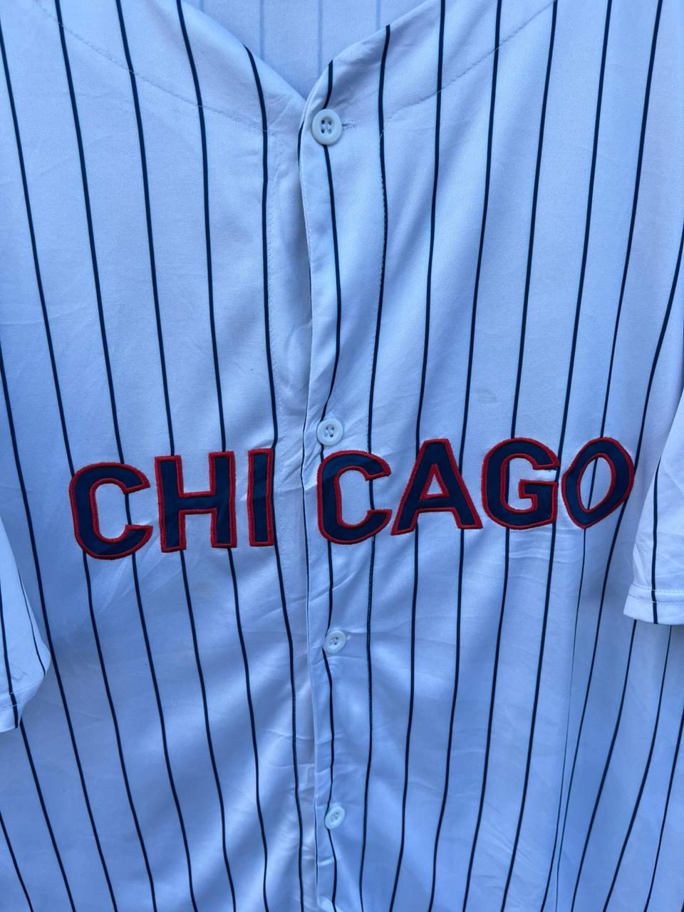 MLB CHICAGO Jersey |Vintage Oversized Streetwear | Men Women | online shopping