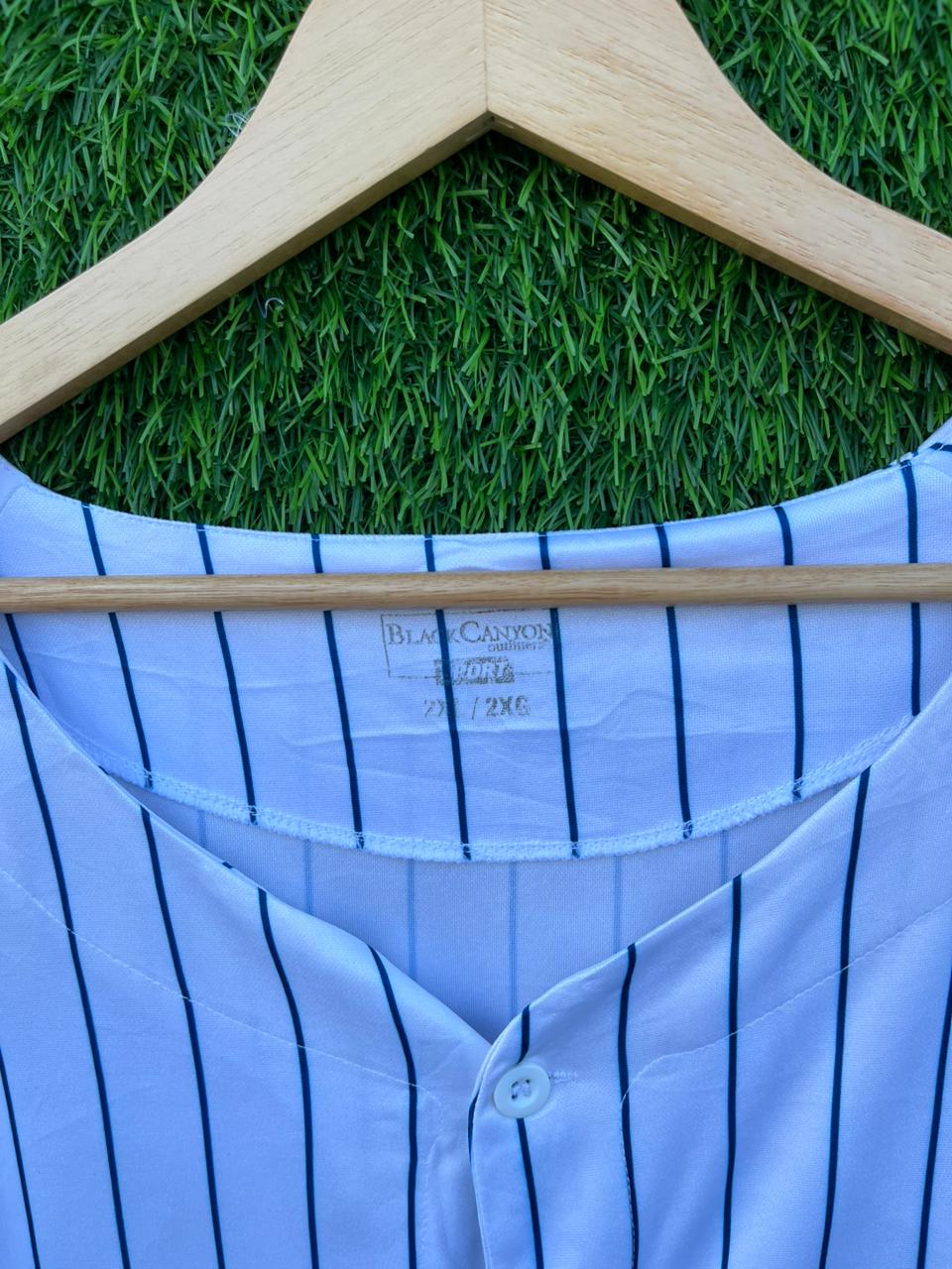 MLB CHICAGO Jersey |Vintage Oversized Streetwear | Men Women | online shopping