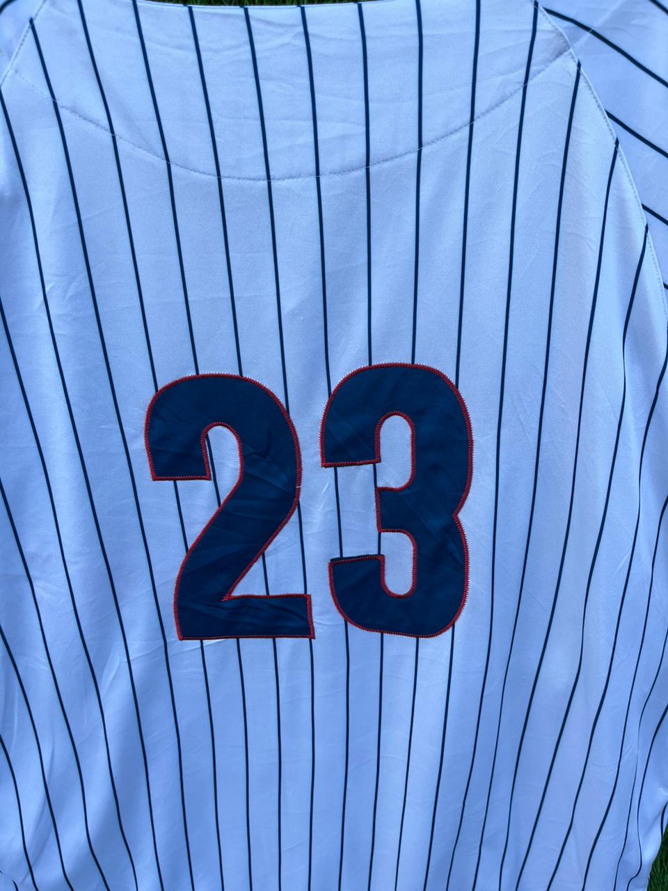 MLB CHICAGO Jersey |Vintage Oversized Streetwear | Men Women | online shopping