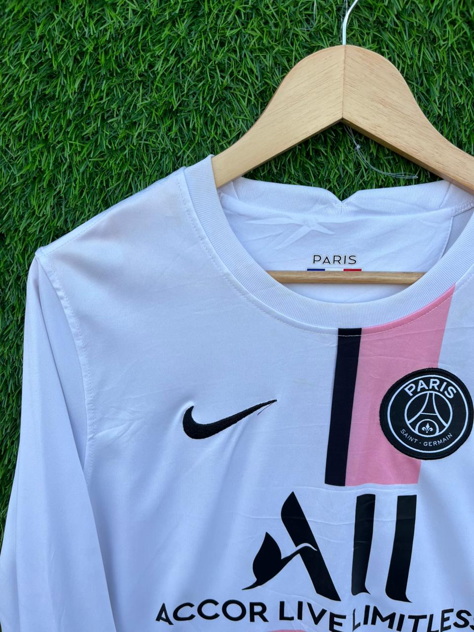Football Paris Jersey |Vintage Oversized Streetwear | Men Women | online shopping