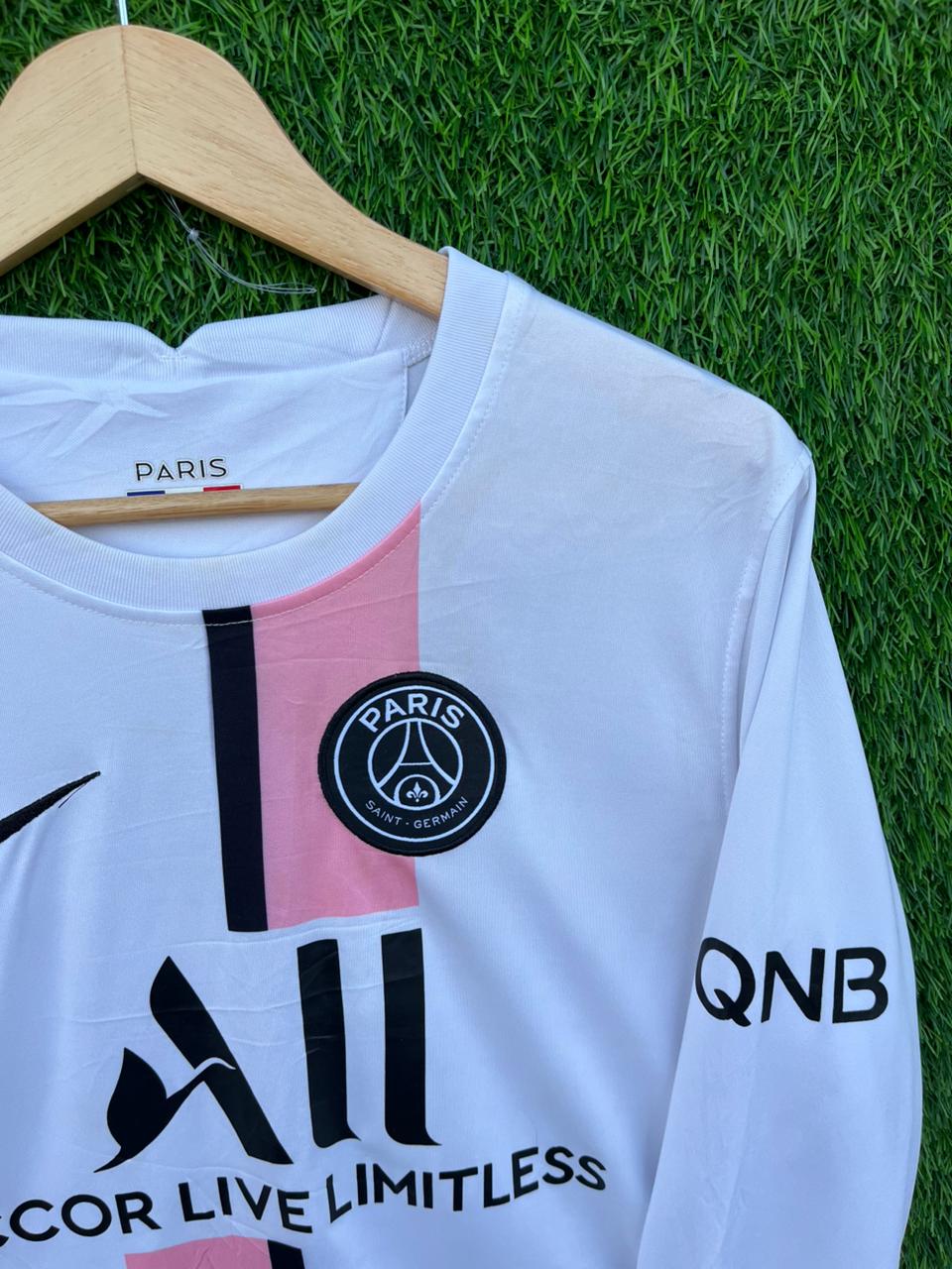 Football Paris Jersey |Vintage Oversized Streetwear | Men Women | online shopping