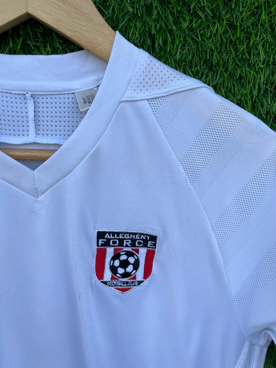 FOOTBALL ALLEGHENY Jersey |Vintage Oversized Streetwear | Men Women | online shopping