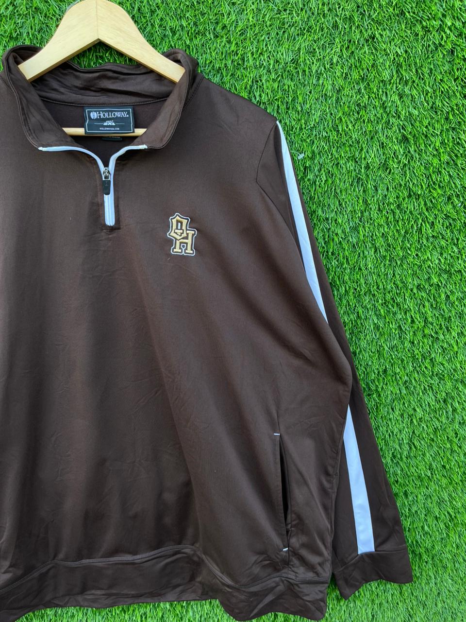 HOLLOWAY Track Jacket | Sportswear , Gymwear & Activewear | Track& Field| Running