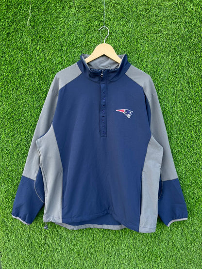 NFL patriots  Track Jacket | Sportswear , Gymwear & Activewear | Track& Field| Running