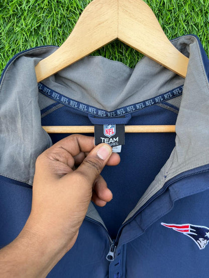 NFL patriots  Track Jacket | Sportswear , Gymwear & Activewear | Track& Field| Running