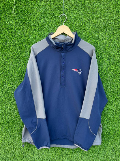 NFL patriots  Track Jacket | Sportswear , Gymwear & Activewear | Track& Field| Running