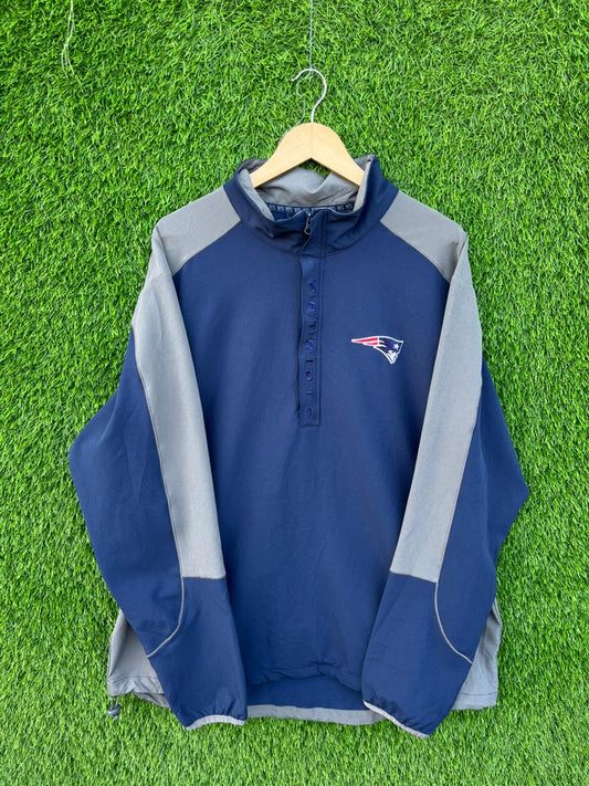 NFL patriots  Track Jacket | Sportswear , Gymwear & Activewear | Track& Field| Running