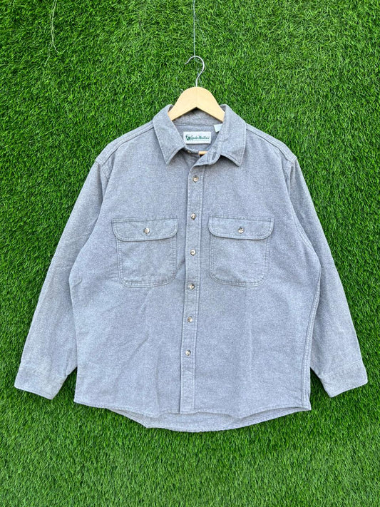 Gander mountain Flannel Shirt for Men & Women | Oversized Checked Cotton Shirt | Winter Casual Wear India