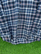 JACHS Flannel Shirt for Men & Women | Oversized Checked Cotton Shirt | Winter Casual Wear India