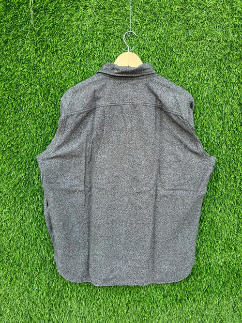 GAP Flannel Shirt for Men & Women | Oversized Checked Cotton Shirt | Winter Casual Wear India