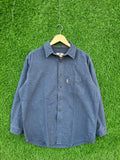 WOOL RICH Flannel Shirt for Men & Women | Oversized Checked Cotton Shirt | Winter Casual Wear India