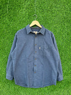 WOOL RICH Flannel Shirt for Men & Women | Oversized Checked Cotton Shirt | Winter Casual Wear India