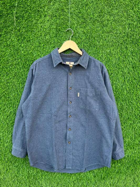 WOOL RICH Flannel Shirt for Men & Women | Oversized Checked Cotton Shirt | Winter Casual Wear India