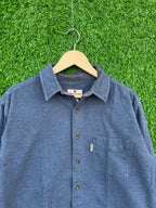 WOOL RICH Flannel Shirt for Men & Women | Oversized Checked Cotton Shirt | Winter Casual Wear India