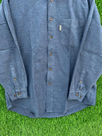 WOOL RICH Flannel Shirt for Men & Women | Oversized Checked Cotton Shirt | Winter Casual Wear India