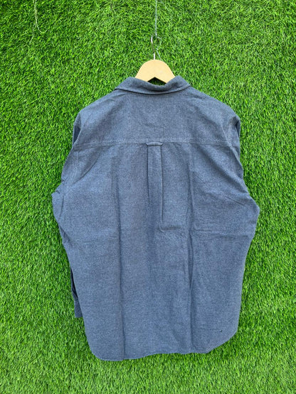 WOOL RICH Flannel Shirt for Men & Women | Oversized Checked Cotton Shirt | Winter Casual Wear India