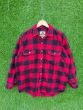 FEILD AND STREAM Flannel Shirt for Men & Women | Oversized Checked Cotton Shirt | Winter Casual Wear India