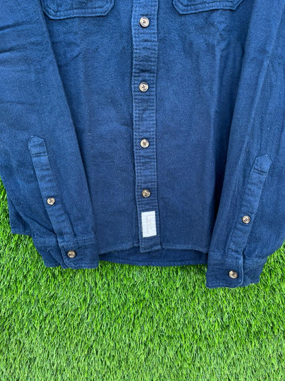 Abercrombie and Fitch Flannel Shirt for Men & Women | Oversized Checked Cotton Shirt | Winter Casual Wear India