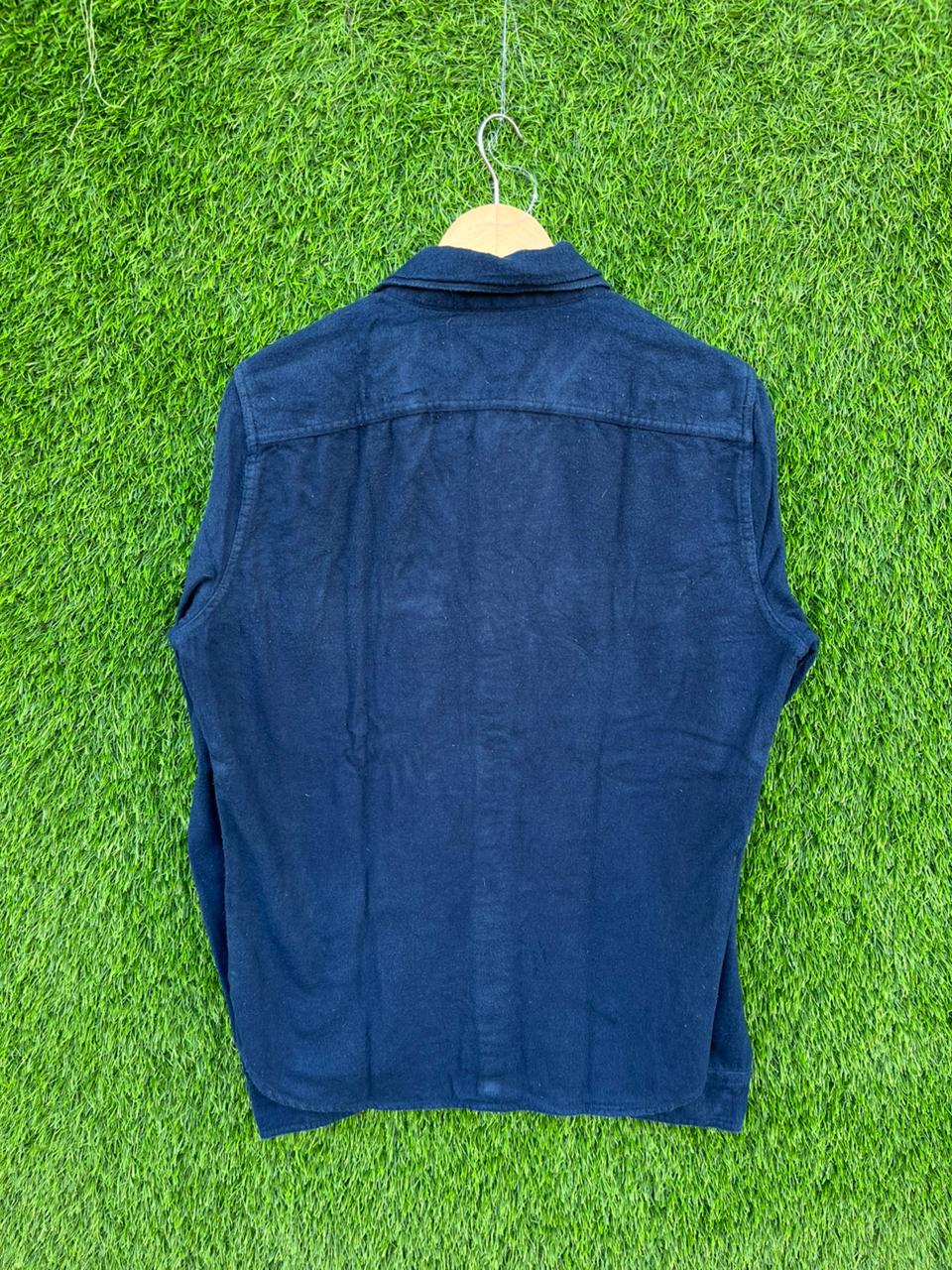 Abercrombie and Fitch Flannel Shirt for Men & Women | Oversized Checked Cotton Shirt | Winter Casual Wear India