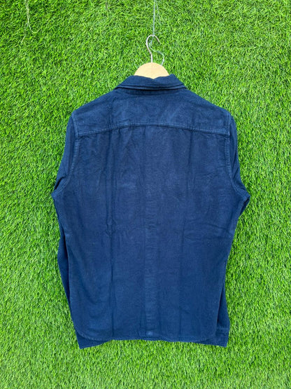 Abercrombie and Fitch Flannel Shirt for Men & Women | Oversized Checked Cotton Shirt | Winter Casual Wear India