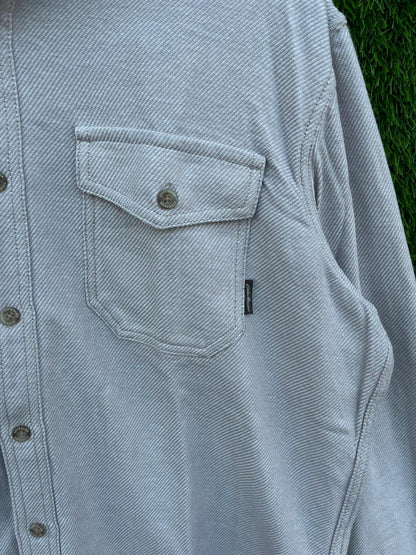 Eddie Bauer Flannel Shirt for Men & Women | Oversized Checked Cotton Shirt | Winter Casual Wear India