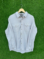 Eddie Bauer Flannel Shirt for Men & Women | Oversized Checked Cotton Shirt | Winter Casual Wear India