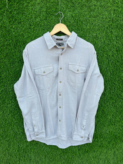 Eddie Bauer Flannel Shirt for Men & Women | Oversized Checked Cotton Shirt | Winter Casual Wear India