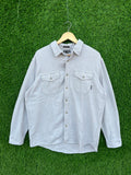 Eddie Bauer Flannel Shirt for Men & Women | Oversized Checked Cotton Shirt | Winter Casual Wear India