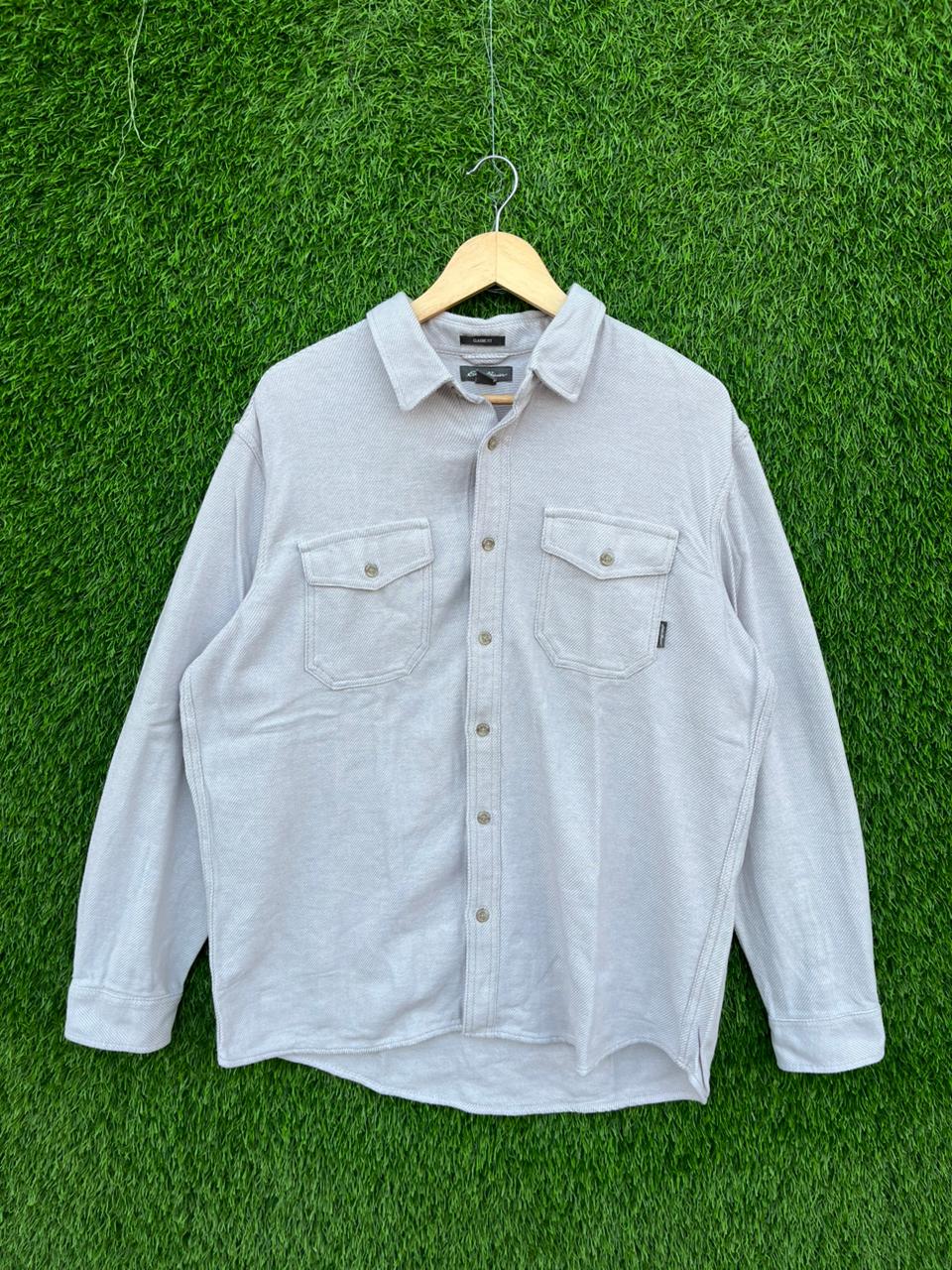 Eddie Bauer Flannel Shirt for Men & Women | Oversized Checked Cotton Shirt | Winter Casual Wear India