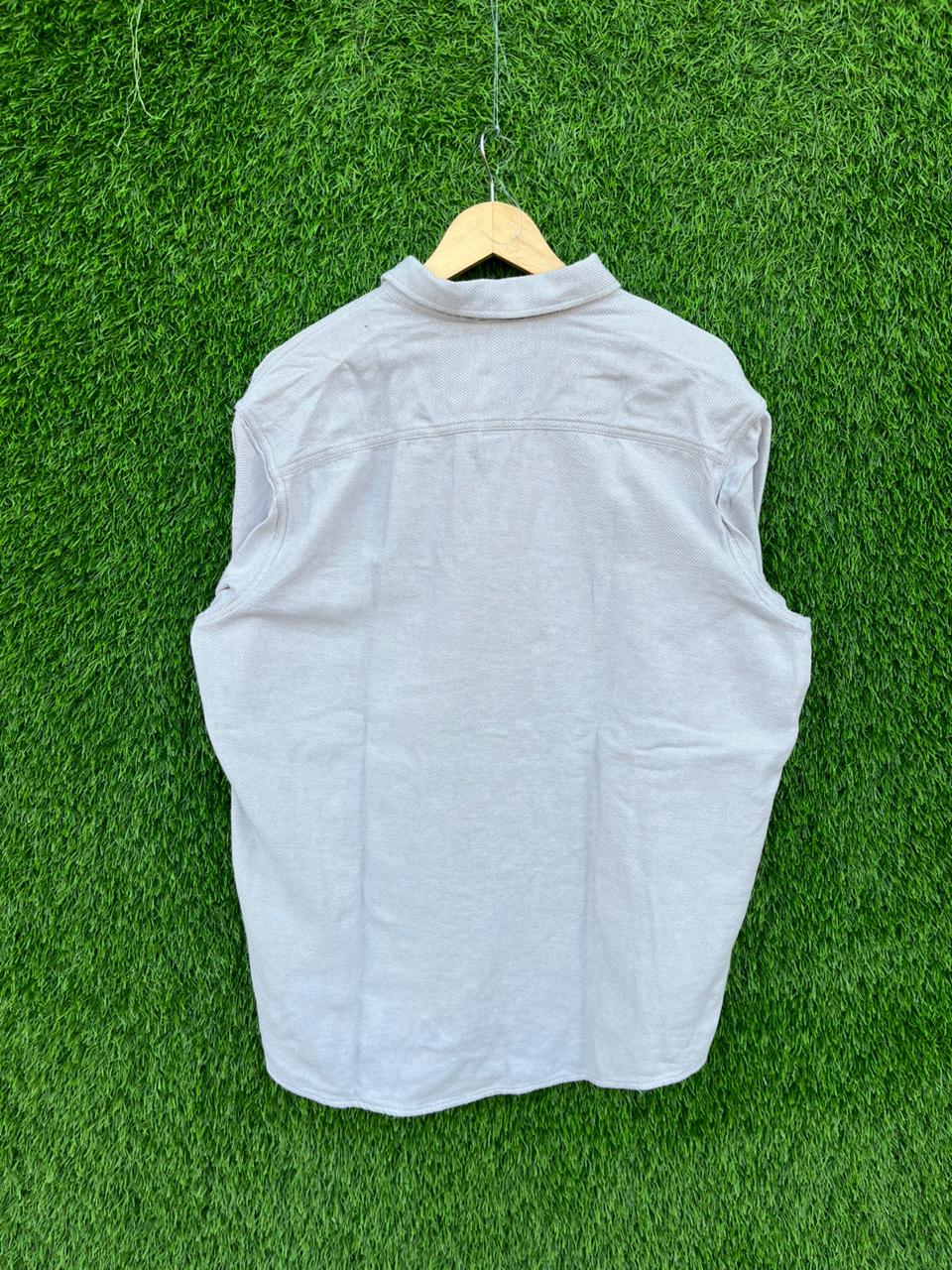 Eddie Bauer Flannel Shirt for Men & Women | Oversized Checked Cotton Shirt | Winter Casual Wear India