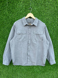 Eddie Bauer Flannel Shirt for Men & Women | Oversized Checked Cotton Shirt | Winter Casual Wear India