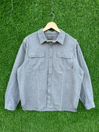 Eddie Bauer Flannel Shirt for Men & Women | Oversized Checked Cotton Shirt | Winter Casual Wear India