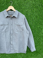 Eddie Bauer Flannel Shirt for Men & Women | Oversized Checked Cotton Shirt | Winter Casual Wear India
