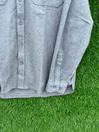 Eddie Bauer Flannel Shirt for Men & Women | Oversized Checked Cotton Shirt | Winter Casual Wear India