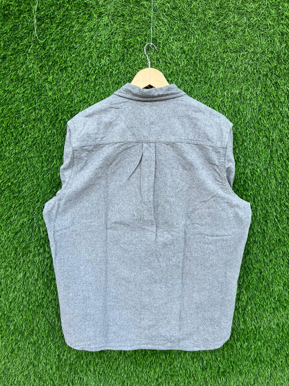 Eddie Bauer Flannel Shirt for Men & Women | Oversized Checked Cotton Shirt | Winter Casual Wear India