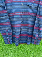 George Flannel Shirt for Men & Women | Oversized Checked Cotton Shirt | Winter Casual Wear India