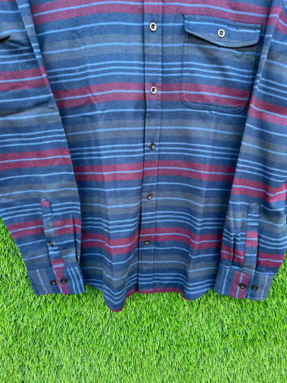 George Flannel Shirt for Men & Women | Oversized Checked Cotton Shirt | Winter Casual Wear India