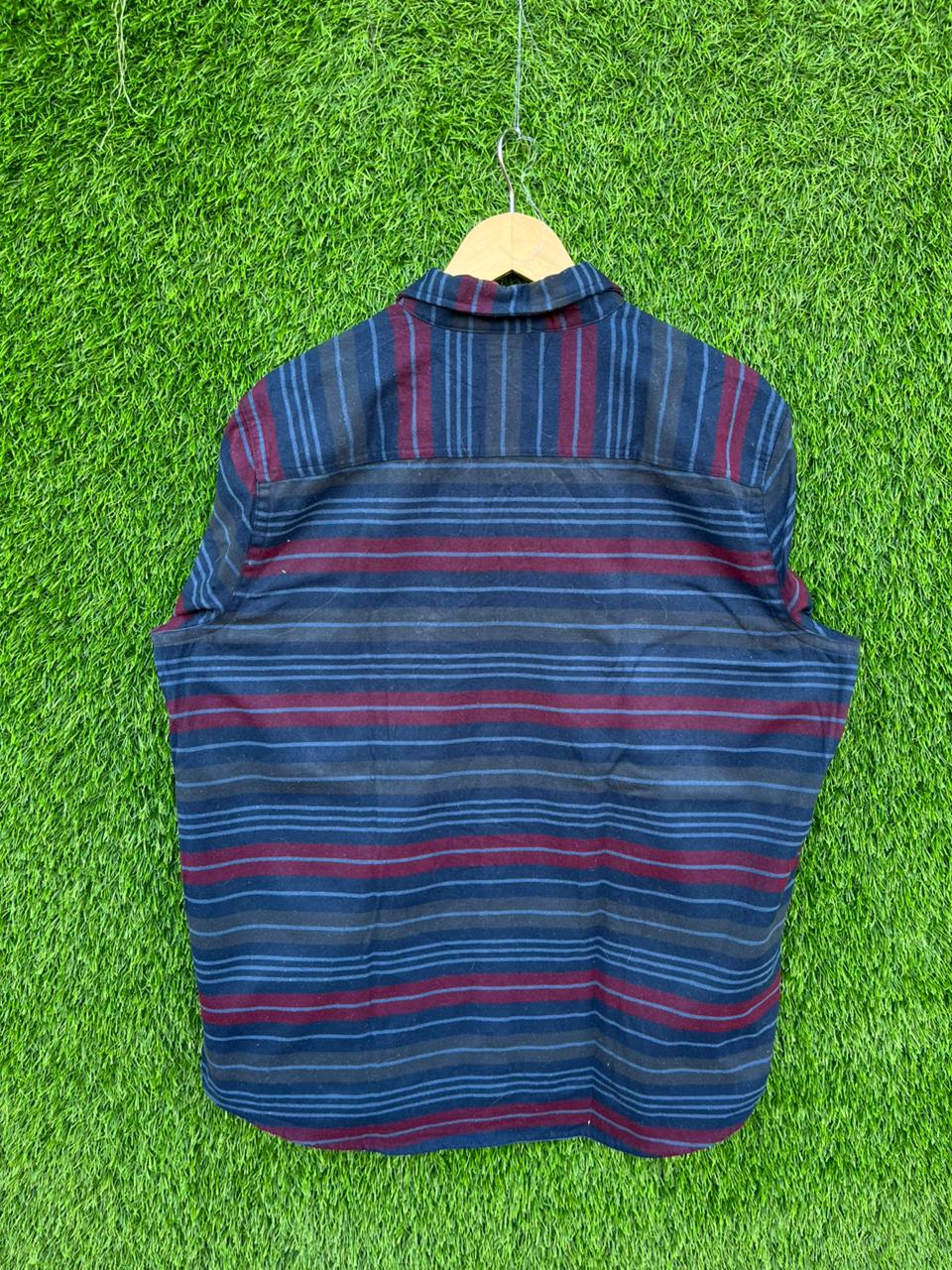 George Flannel Shirt for Men & Women | Oversized Checked Cotton Shirt | Winter Casual Wear India