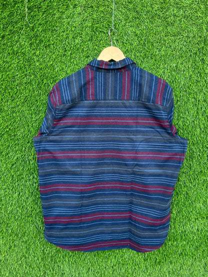 George Flannel Shirt for Men & Women | Oversized Checked Cotton Shirt | Winter Casual Wear India