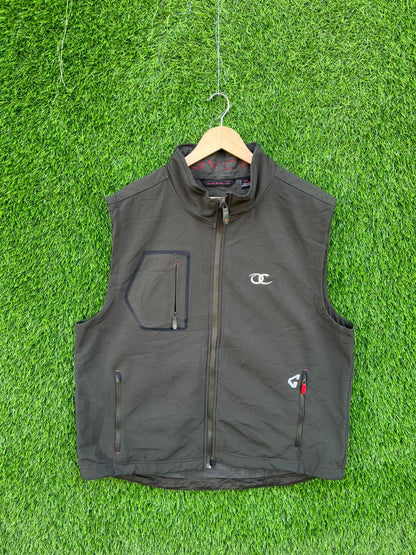 GYDE SLEEVELESS Jacket | Sportswear , Gymwear & Activewear | Track& Field| Running