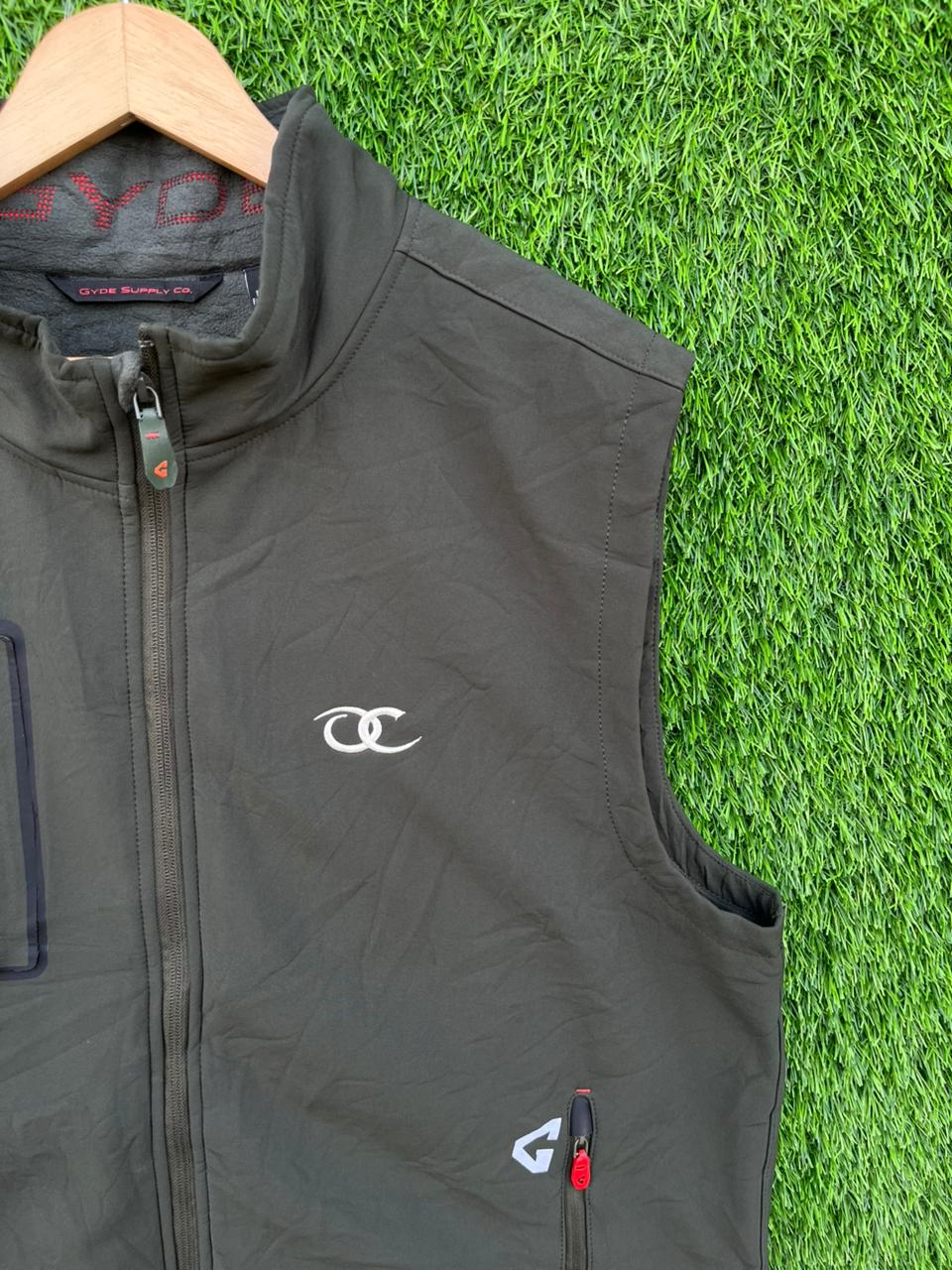 GYDE SLEEVELESS Jacket | Sportswear , Gymwear & Activewear | Track& Field| Running