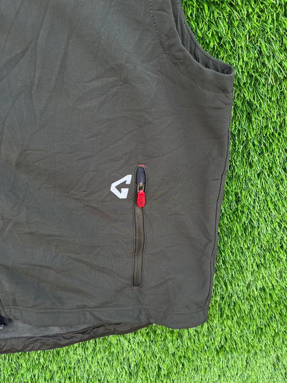 GYDE SLEEVELESS Jacket | Sportswear , Gymwear & Activewear | Track& Field| Running